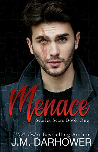 Scarlet Scars book cover 1