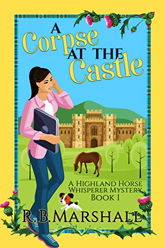 Highland Horse Whisperer book cover 2