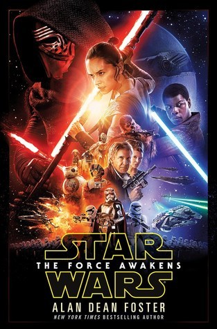Star Wars book cover