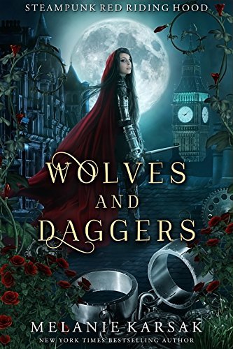 The Red Cape Society book cover 1
