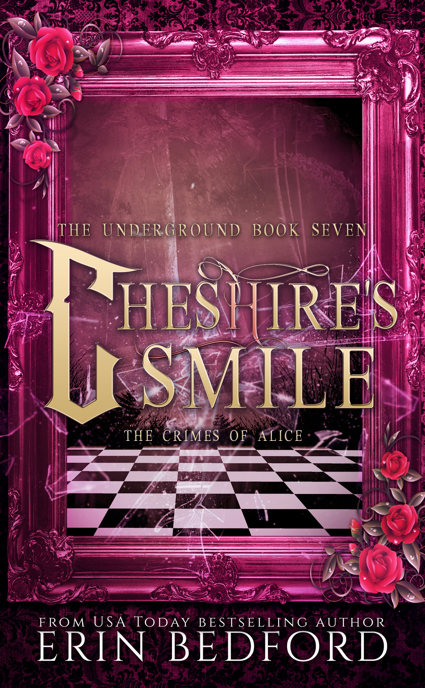 Cheshire's Smile book cover