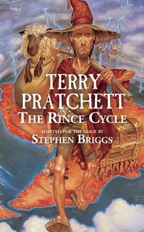 The Rince Cycle book cover