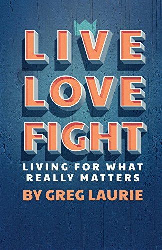 Live Love Fight book cover
