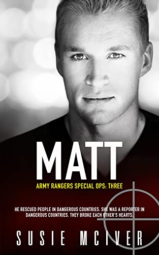 Army Rangers Special Ops book cover 3