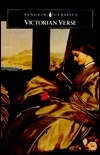 The Penguin Book of Victorian Verse book cover