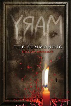 Bloody Mary book cover 1