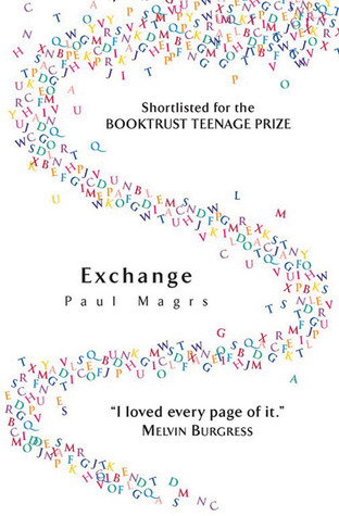 Exchange book cover