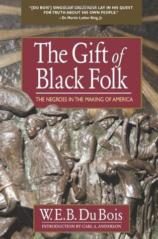 Gift of Black Folk book cover