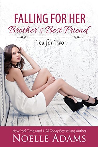 Tea for Two book cover 1