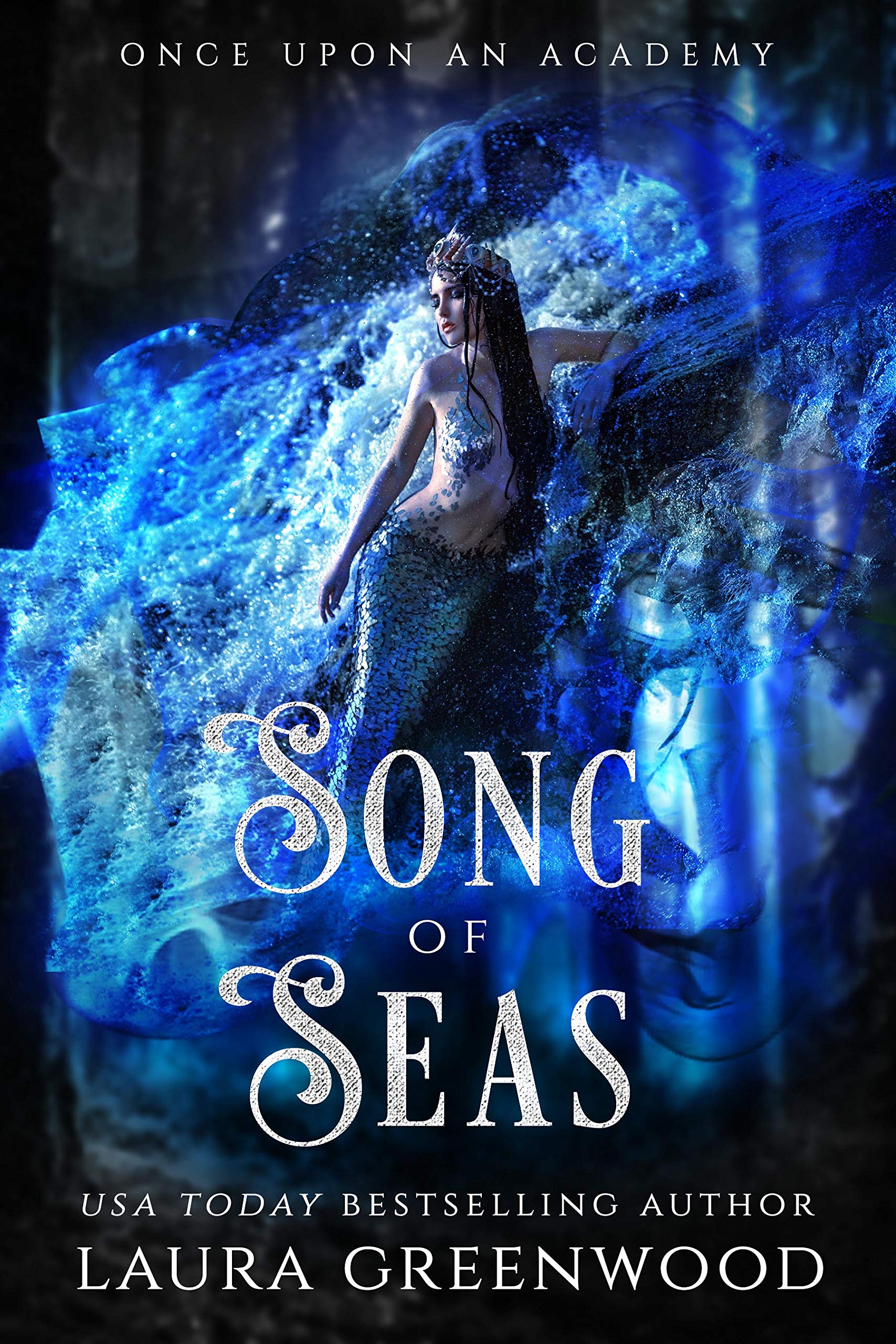 Song Of Seas book cover