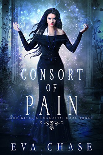 The Witch's Consorts book cover 3