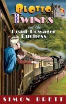 Blotto and Twinks book cover 2