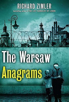 The Warsaw Anagrams book cover