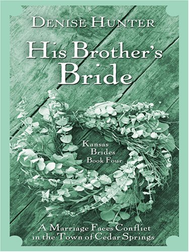 His Brother's Bride book cover