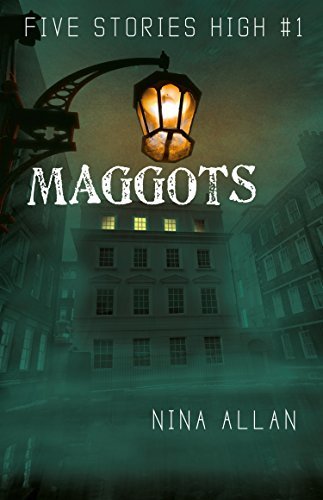 Five Stories High book cover 1