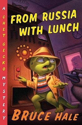 From Russia with Lunch book cover