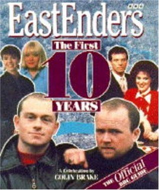 EastEnders book cover