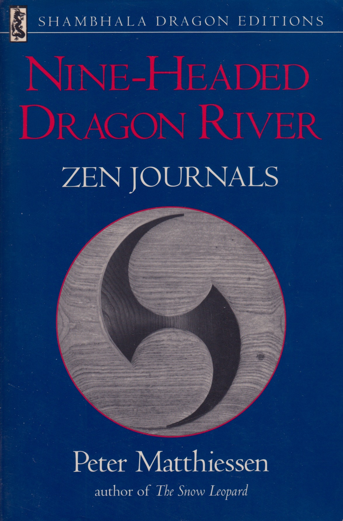 Nine-Headed Dragon River book cover
