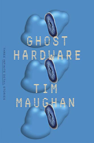 Ghost Hardware book cover