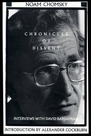 Chronicles of Dissent book cover