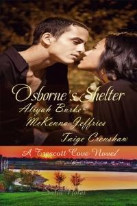 Osborne's Shelter book cover