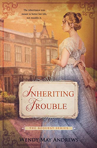 Bequest book cover 1