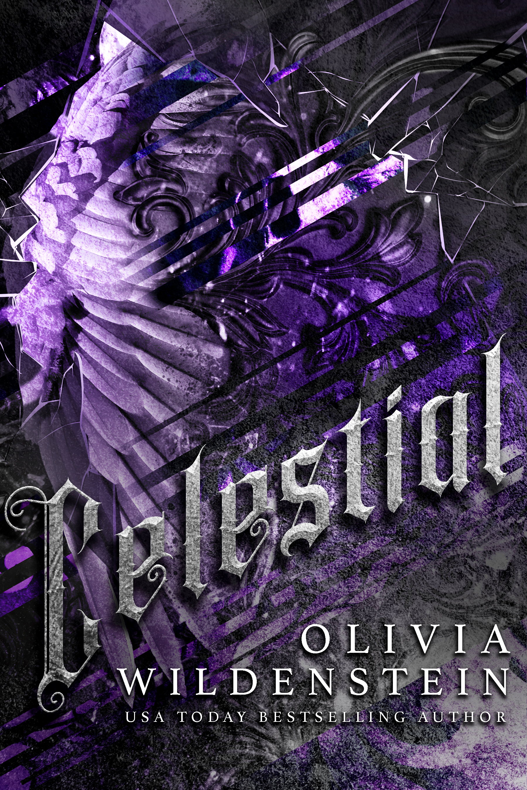 Angels of Elysium book cover 2