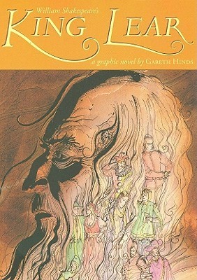 Graphic Classics book cover 3