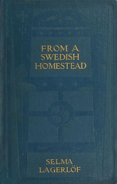 From a Swedish Homestead book cover