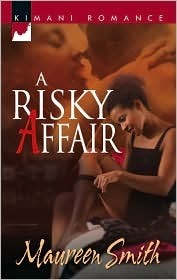 The Affair book cover 3