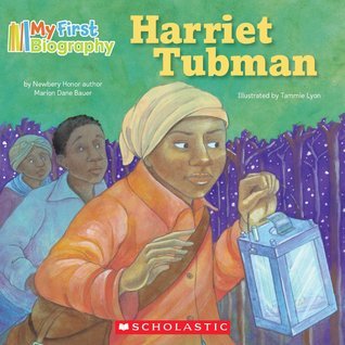 My First Biography book cover