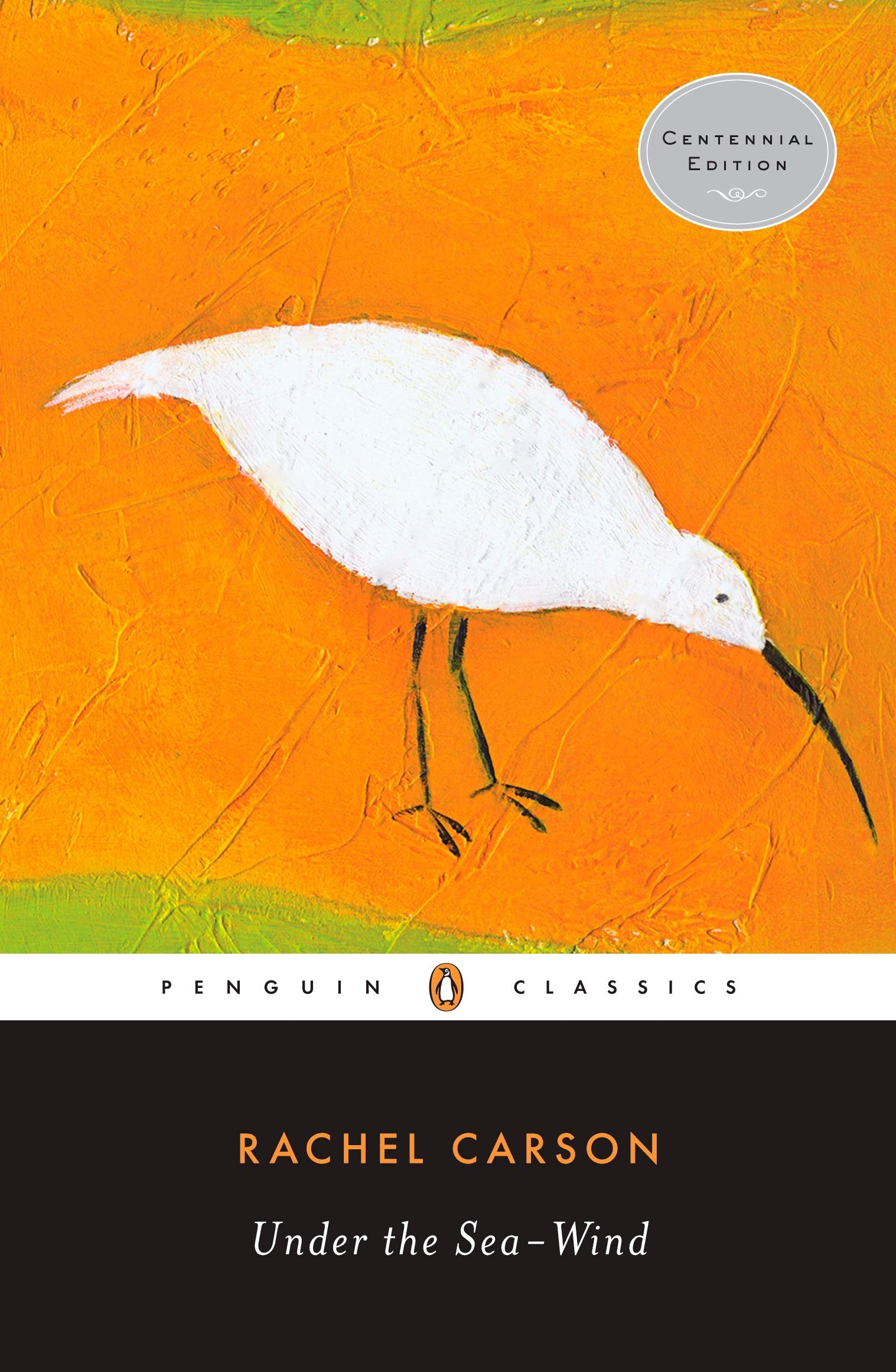 Under the Sea Wind book cover