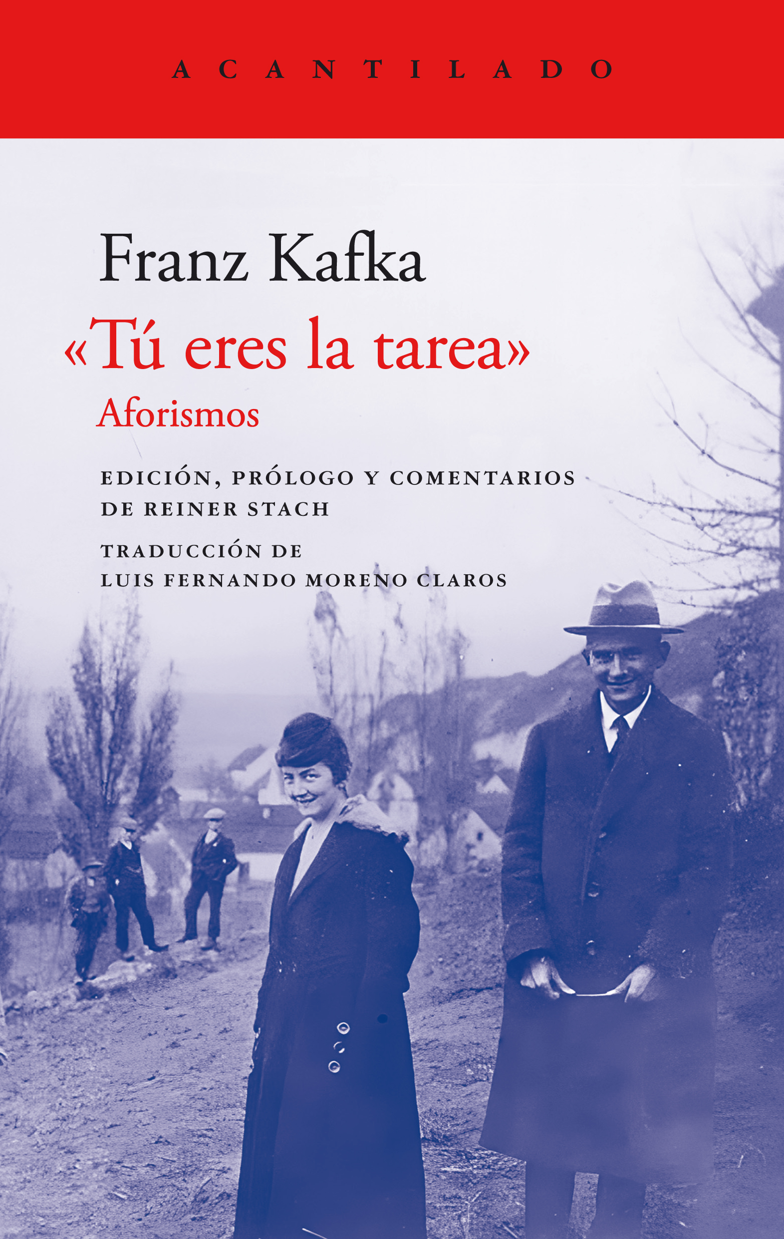 «Tú eres la tarea» book cover