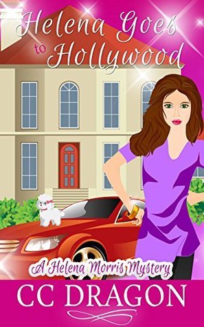 A Helena Morris Mystery book cover 1