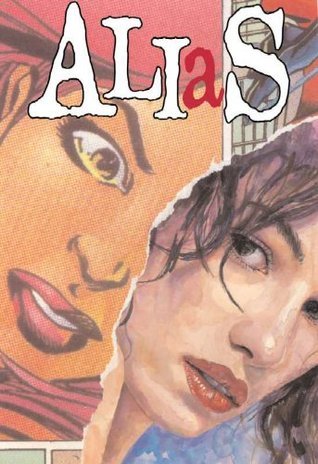 Alias, Vol. 4 book cover