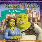 Shrek the Third book cover