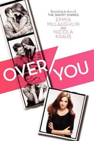 Over You book cover