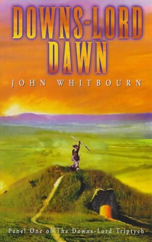 The Downs-Lord Triptych book cover 1