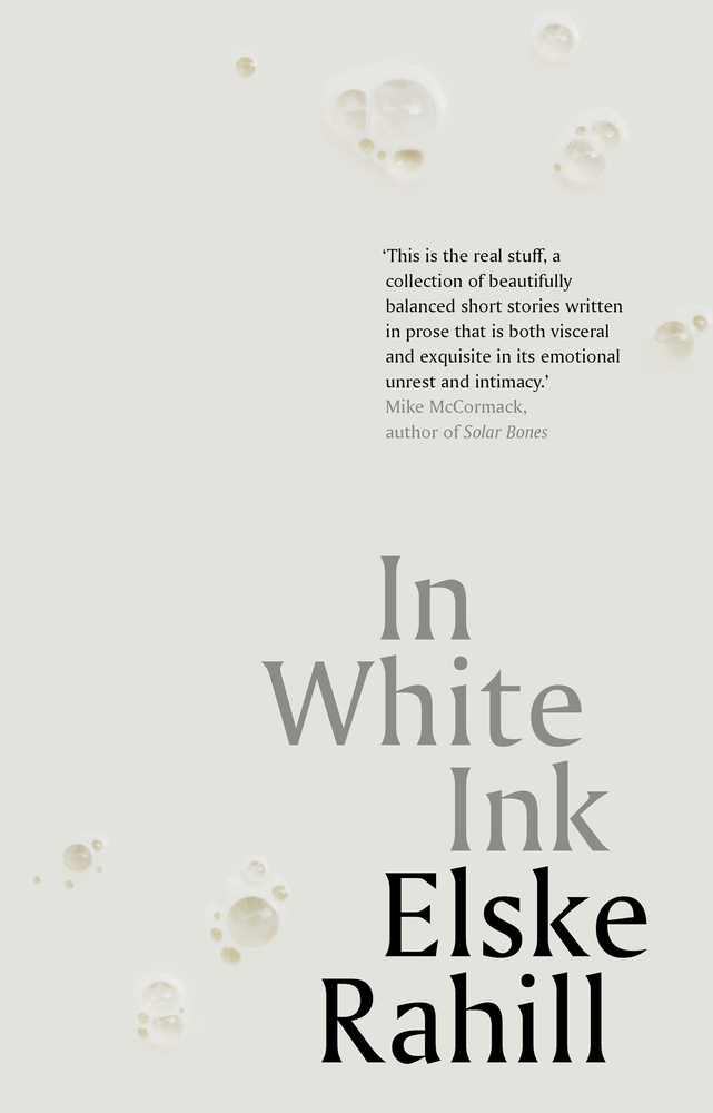 In White Ink book cover