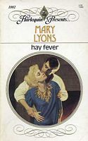 Hay Fever book cover