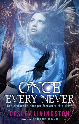 Never book cover 1