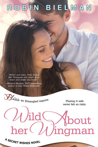 Secret Wishes book cover 3