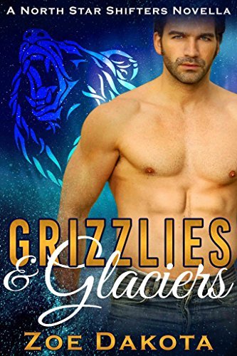 Grizzlies & Glaciers book cover