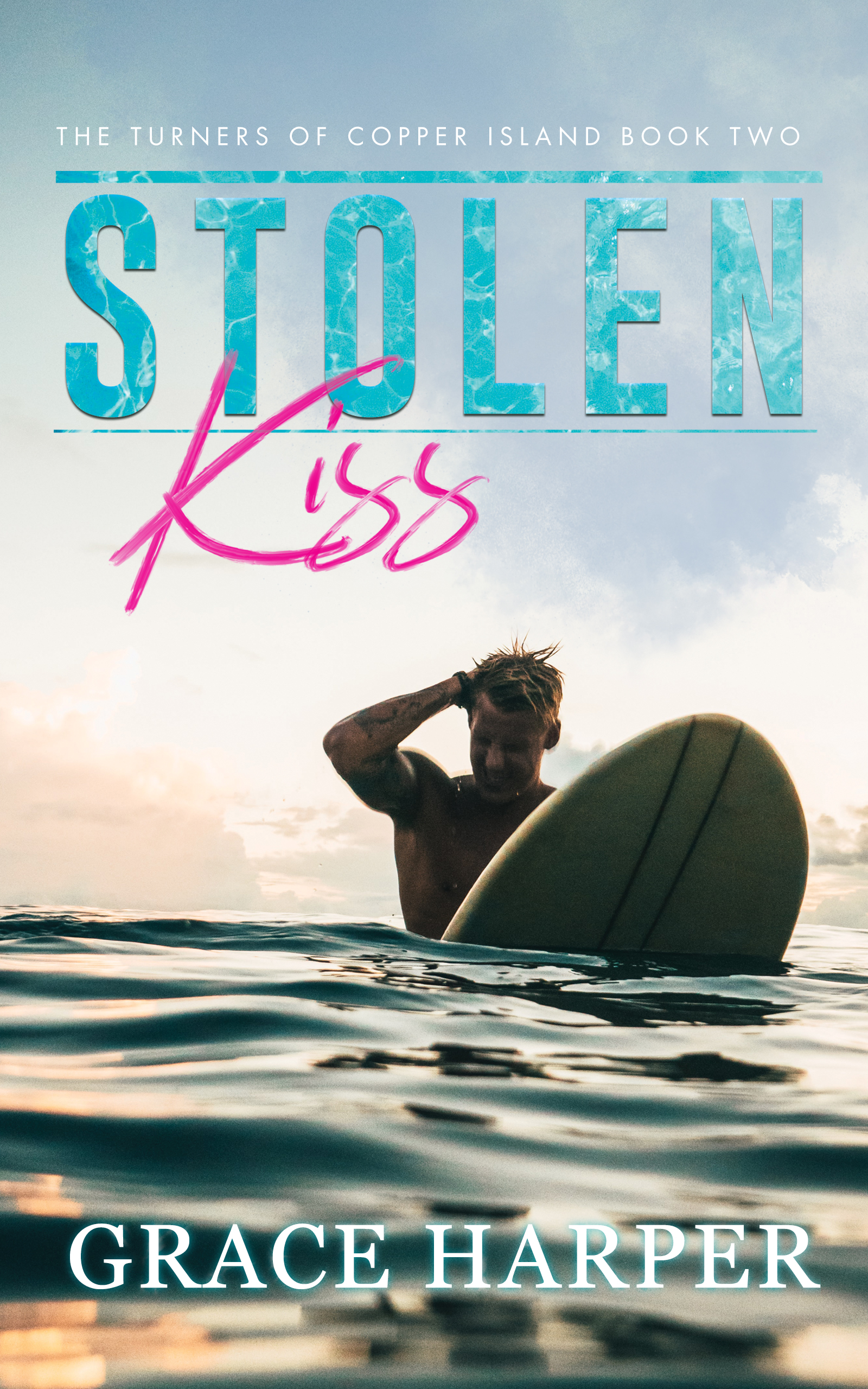 The Turners of Copper Island book cover 2