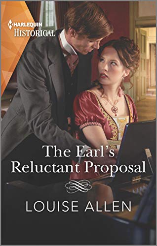 The Earl's Reluctant Proposal book cover