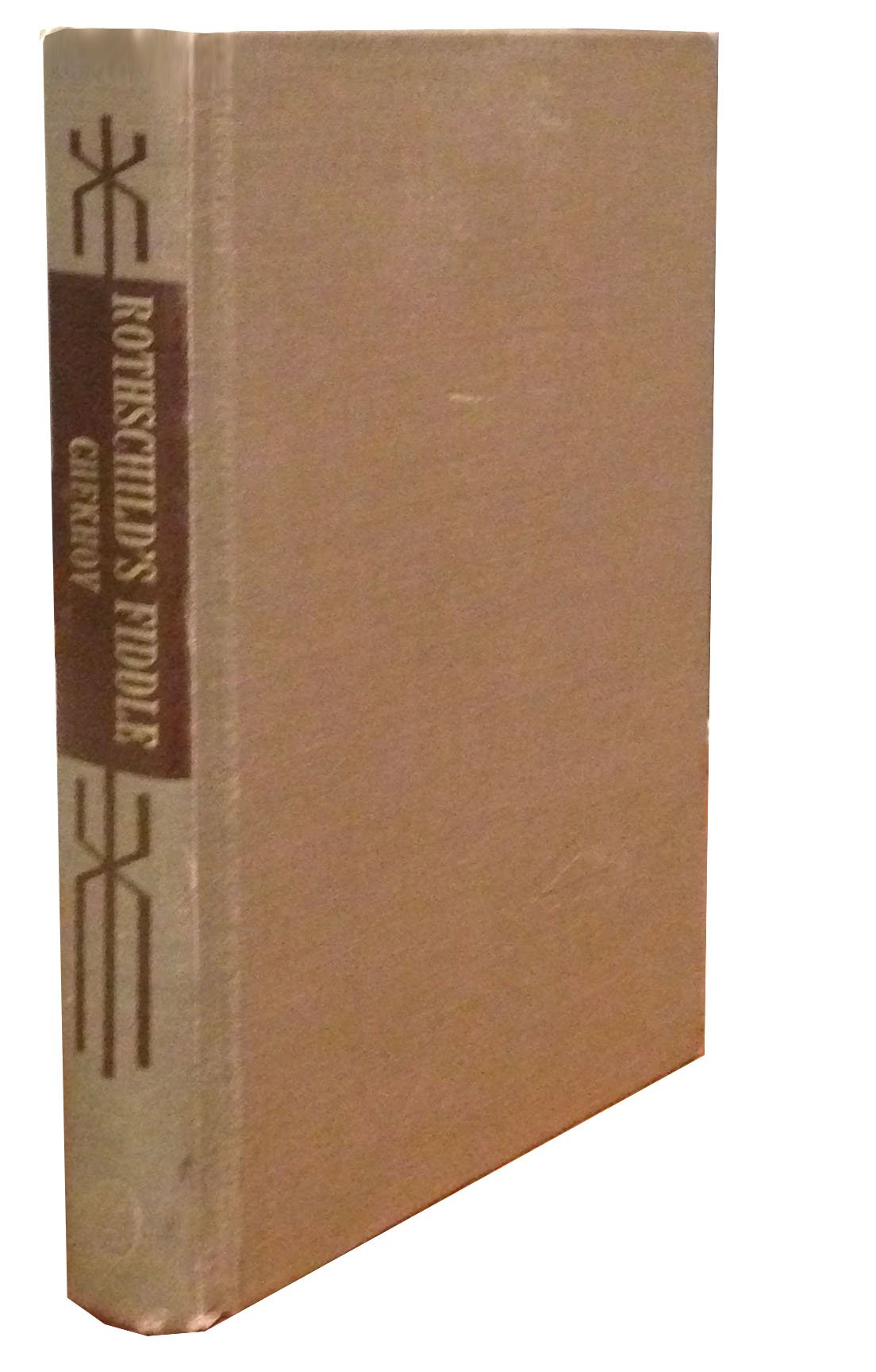 Rothschilds Geige book cover