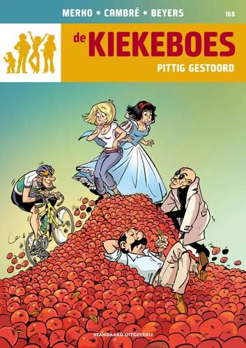 Pittig gestoord book cover