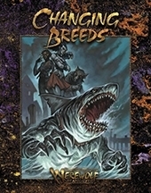 W20 Changing Breeds book cover
