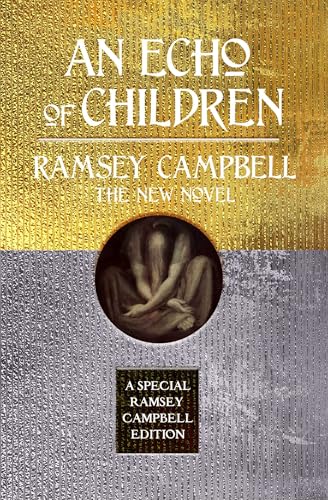 An Echo of Children book cover