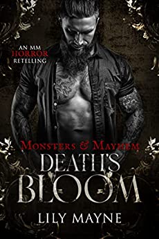 Monsters & Mayhem book cover 2